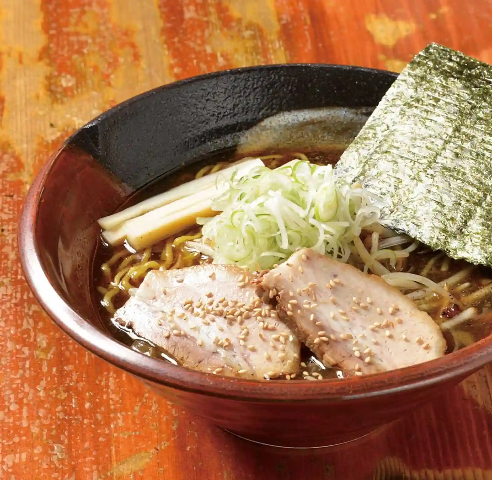 らーめん吉山商店 しょうゆらーめん